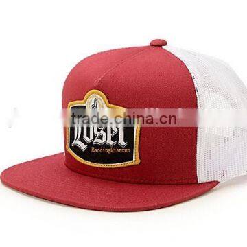 Woven Patch Custom Urban Caps Hats,custom Made Trucker Hats,screen Printed Trucker Hats photo-4