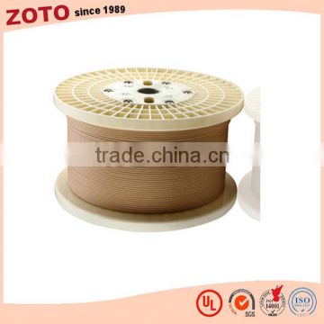 Super quality 130 class kraft paper wrapped copper wire