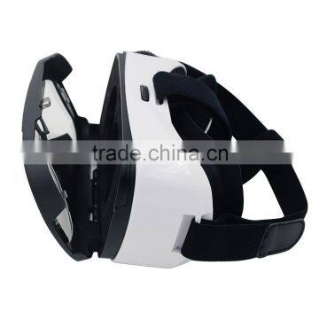 2016 HTOMT VR PARK V3 Portable VR Glasses 3D Virtual Reality Headset VR BOX Google photo-6