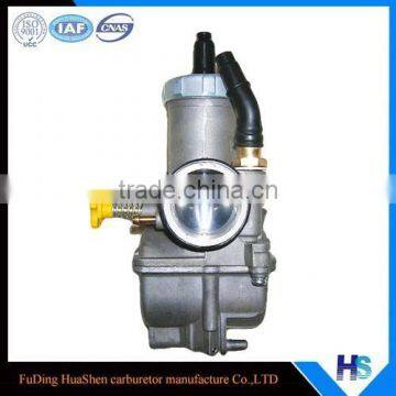 NSR ATV Motorcycle Go Kart and Dirt Bike Japan OKO Carburetor Parts PE26 PE28 PE30 Scooter 28mm 125cc 150cc Engine CNC