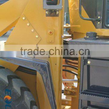 2016 Brand New Wheel Loader Small Loader With Front End photo-6