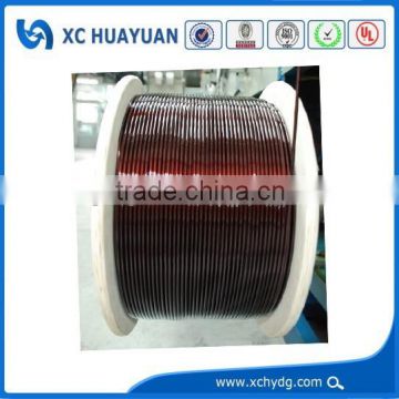 1.0-8.0mm enameled aluminum wire