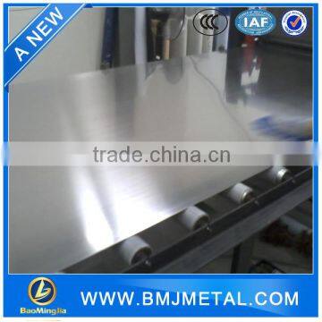 304 Prime Quality 2B Finished Stainless Steel Sheet for Sink