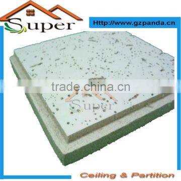 Mineral Fiber Ceiling Tegular Edge