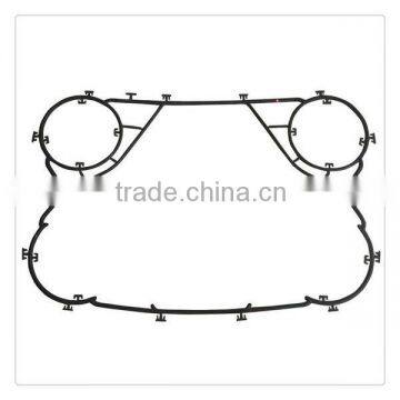 AK20 related gasket for heat exchanger,nbr epdm viton gasket and plate