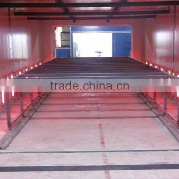 CE Approved 80 Degree to 200 Degree High Temperature Industrial Infrared Paint Oven