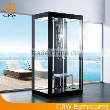 CRW AA0003H Modern Steam shower Cabin cambination