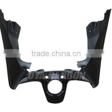 Carbon Key Cover for Ducati 1199 /899 photo-1