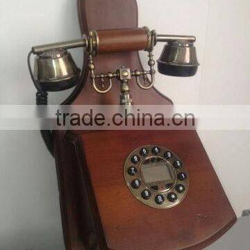 Cheap Phone Wholesale Vintage Wall Telephones, Antique Wall Phone