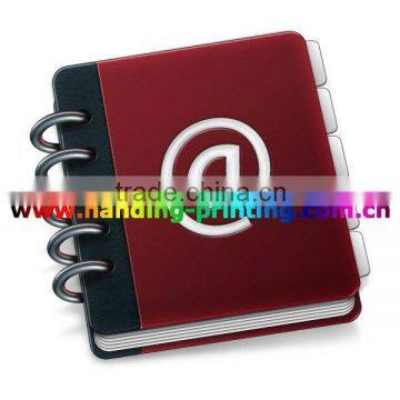 spiral notebook printing service