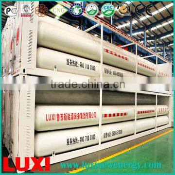 25Mpa 4130X ISO11120 China 4130X High Pressure Cng Cylinder Storage