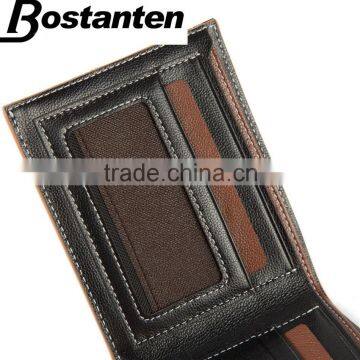 Genuine Leather Fashion Trends Men Wallet Purses China Wholesale photo-4