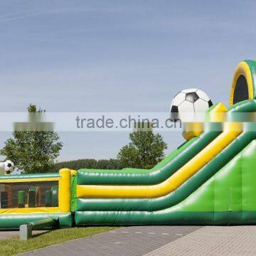 Jumping Castle and Slide Combo,adults Inflatable Slide Juveniles