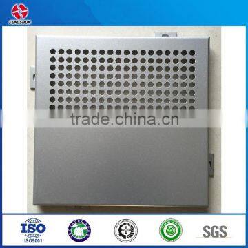 4.0 mm Perforated Aluminum Plate