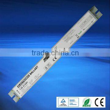 15 years' factory T8 electronic ballast for 58w lamp