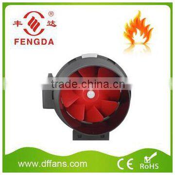 AC Motor 110v/220v Inline Duct Fans photo-2