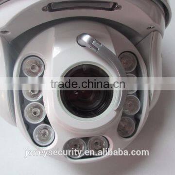 Intelligent Outdoor Waterproof 4inch HD High Speed Dome 960p Ahd Ptz Camera photo-4