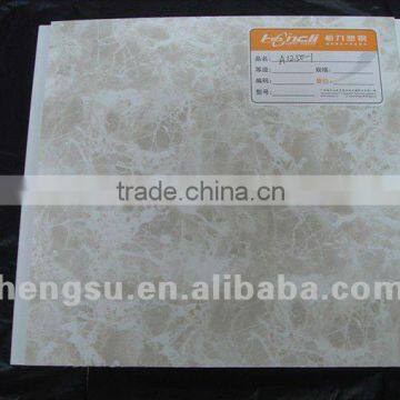 Easy maintenanc transfer printing board PVC