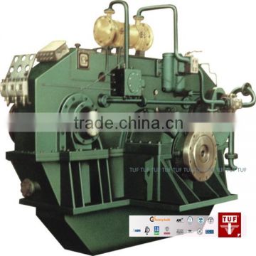 High speed marine gearbox