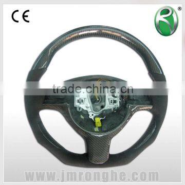 2016 New Style Real Carbon Fibre Steering Wheel