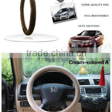 hot sale car steering wheel cover car accessories