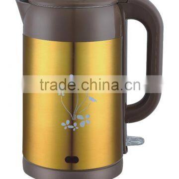 2.0L Hot Sales Stainless Steel Electic Kettle