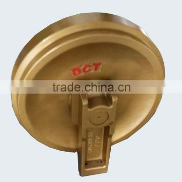 China OEM high quality DCT excavator front idler for EX200-1