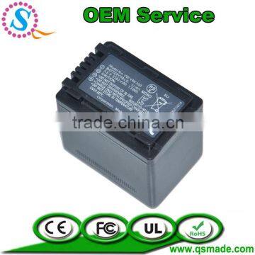 Rechargeable Battery VW-VBK360 for Panasonic TM55 SD80 HS80 SD60 SD90 S45 TM90
