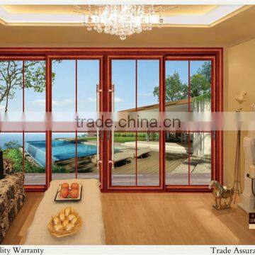 aluminum art glass fancy entry doors for sale