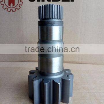 hitachi excavator replacement parts EX60-5 swing drive shaft