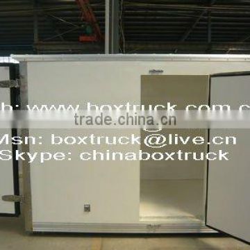 Truck body box