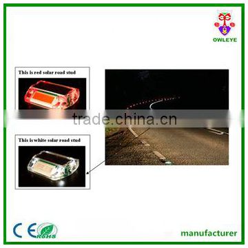 led reflective plastic road stud street reflectors