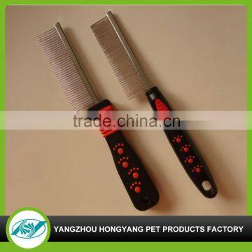 Dog Grooming Combs Long Hair photo-2