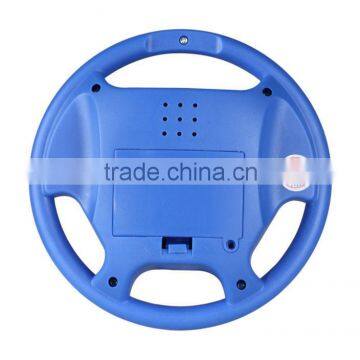 Racing Car Game Console Like Steering Wheel photo-3