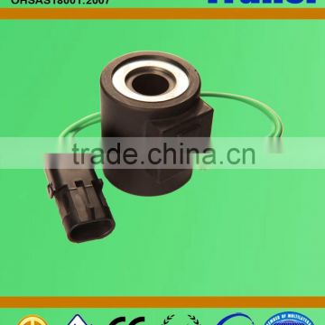 Custom solenoid coils bobbin electric coil magnetic coils