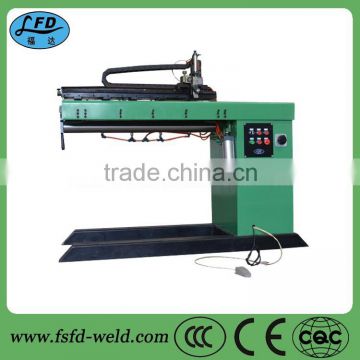 solar water heater forming seam welding machine