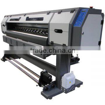 1.8m Eco Solvent Printer ,printing Machine for Banner ,vinyl, Sticker,poster photo-3