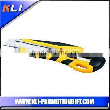 18 mm professional industrial sliding box cutter knife