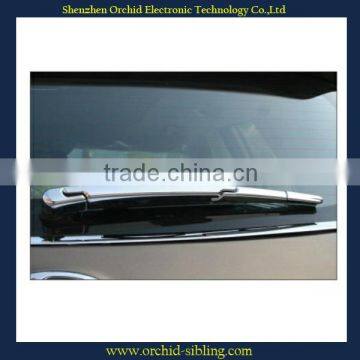 good quality plastic chrome set cover for hyundai santafe IX45 12'~on use