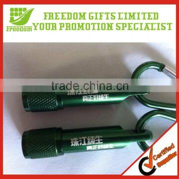 High Quality OEM Carabiner Electric Torch