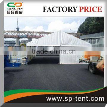 Big industrial storage tents 30x50m