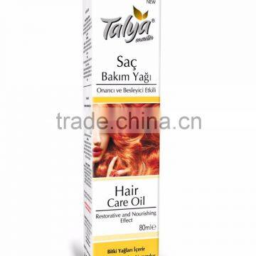 Hair Care Oil