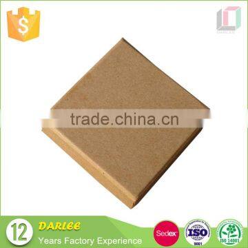 Wholesale Cheap Recyclable Small Kraft Gift Boxes for Jewelry photo-4