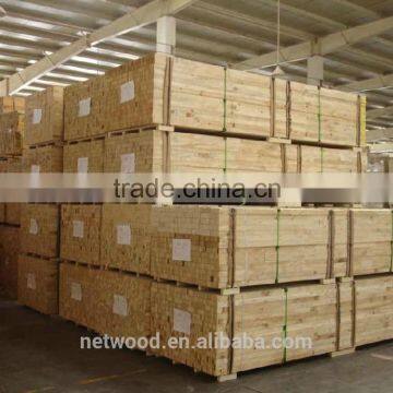 poplar LVL for door core making