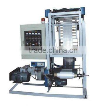 Mini Compactly LDPE HDPE Film Extrusion photo-3