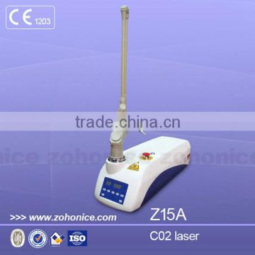 Z15A Professional Co2 surgery laser/co2 ent laser machine/Co2 laser