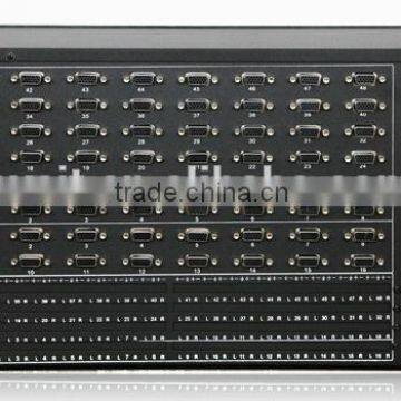 VGA in and vga out video Switches for AV integrator