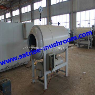 Industrial Full-automatic Double Layer Steam Autocalve photo-5