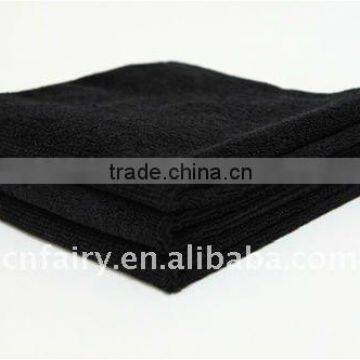 High Performance Black Cleaning Cloth