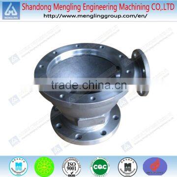 Sand Casting Iron Gate Valve Body